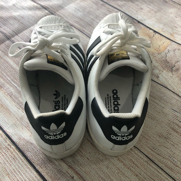 ADIDAS Superstar Sneakers - Picture 3 of 4